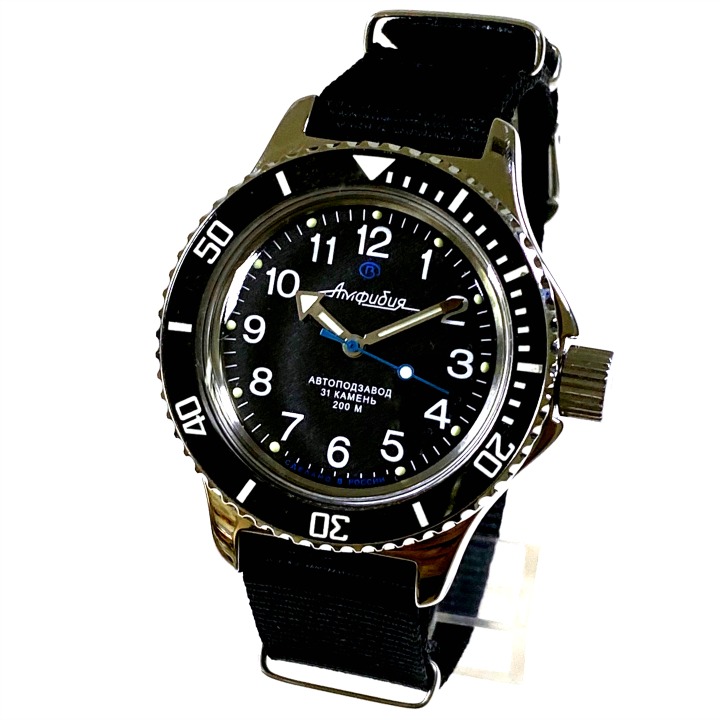 VOSTOK AMPHIBIA (120811 S1)