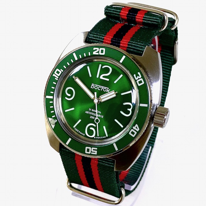 VOSTOK AMPHIBIA (170548 G SE3)