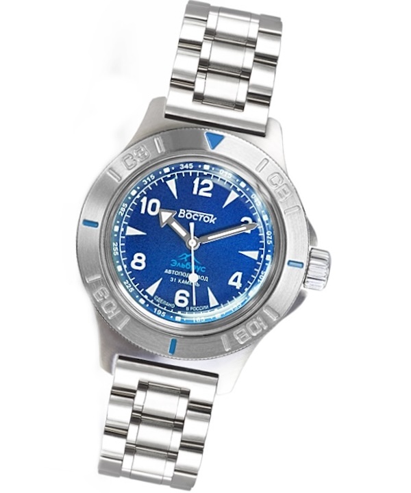 VOSTOK AMPHIBIA ELBRUS (74094B)