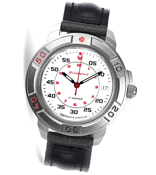 VOSTOK KOMANDIRSKIE (436171)