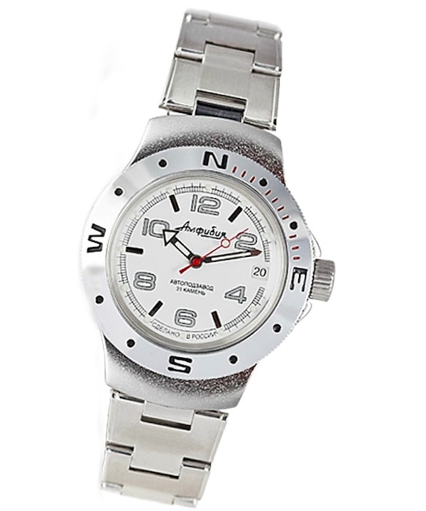 VOSTOK AMPHIBIA (060434)