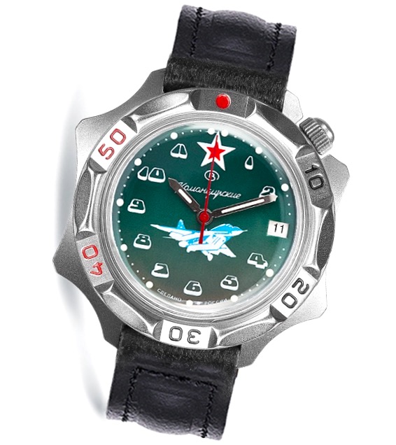 VOSTOK KOMANDIRSKIE (536124)