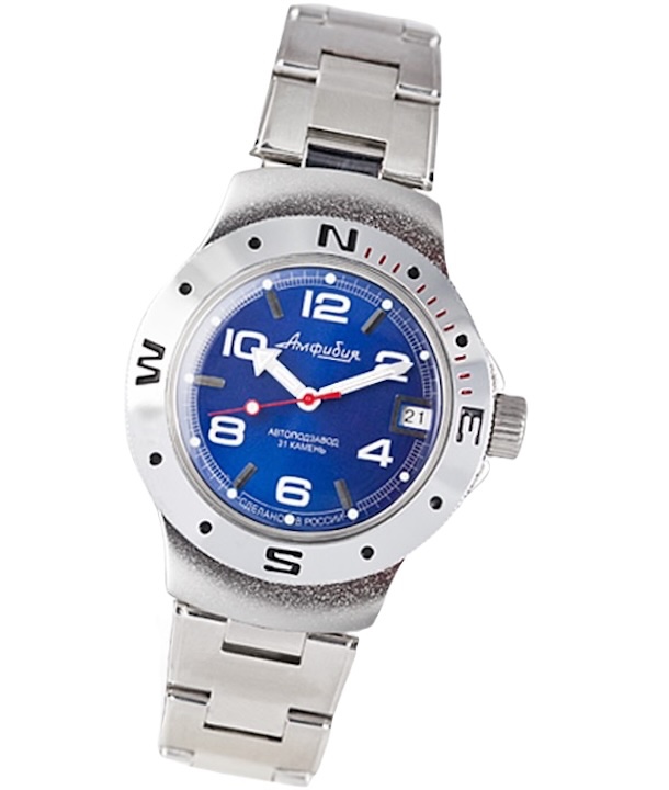 VOSTOK AMPHIBIA (060432)