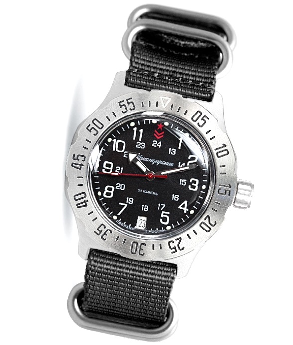 VOSTOK KOMANDIRSKIE (350751)