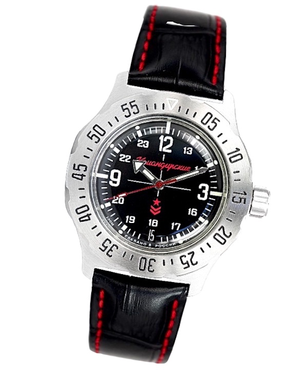 VOSTOK KOMANDIRSKIE (350503)