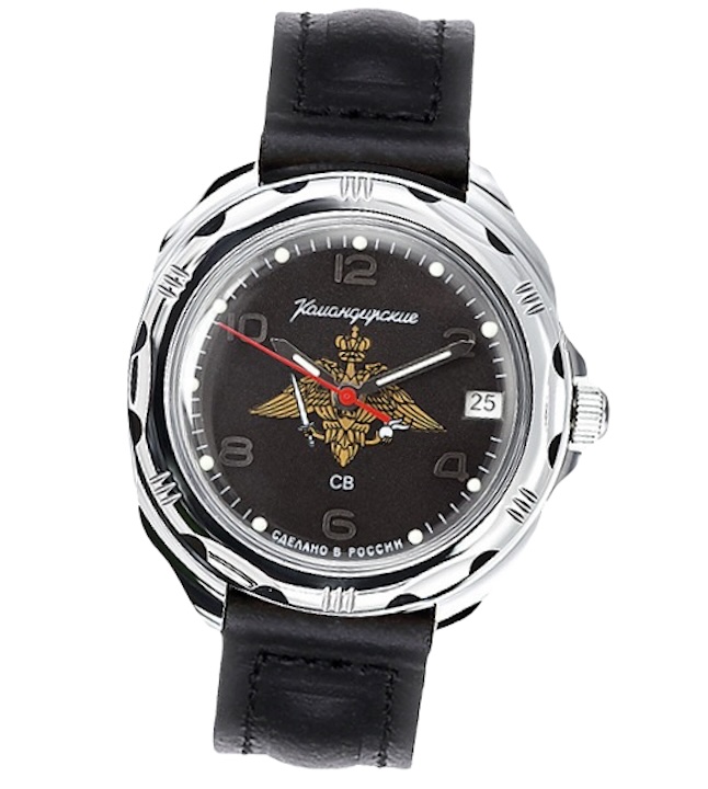 VOSTOK KOMANDIRSKIE (211627)