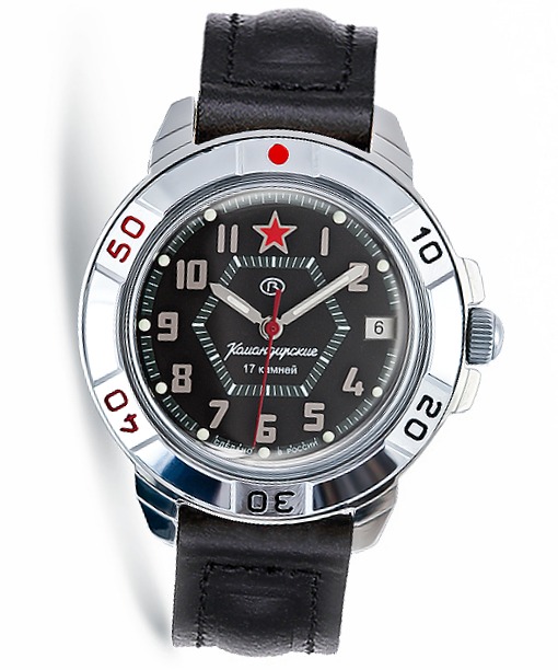 VOSTOK KOMANDIRSKIE (431744)