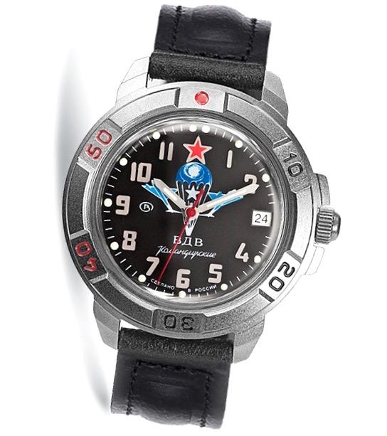 VOSTOK KOMANDIRSKIE VDV (436288)