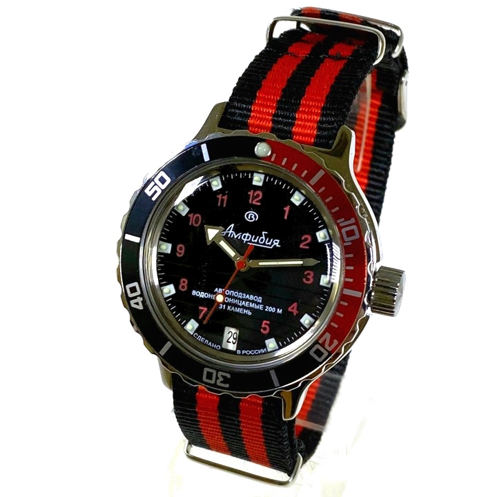 VOSTOK AMPHIBIA (420280 S1)