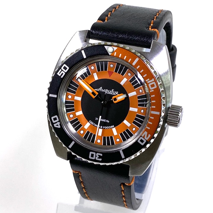 VOSTOK AMPHIBIA (170927.1 SE2)