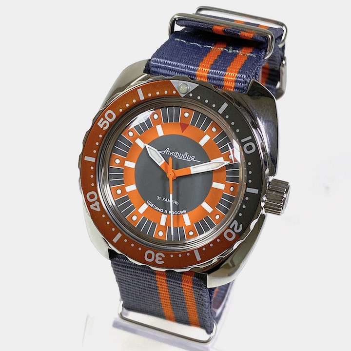 VOSTOK AMPHIBIA (710927.2 SE1)
