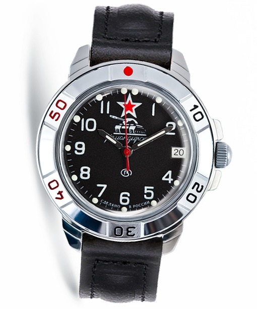 VOSTOK KOMANDIRSKIE (431306)