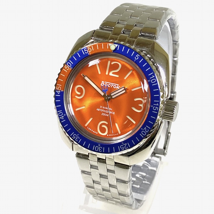 VOSTOK AMPHIBIA (710548 O SE2)
