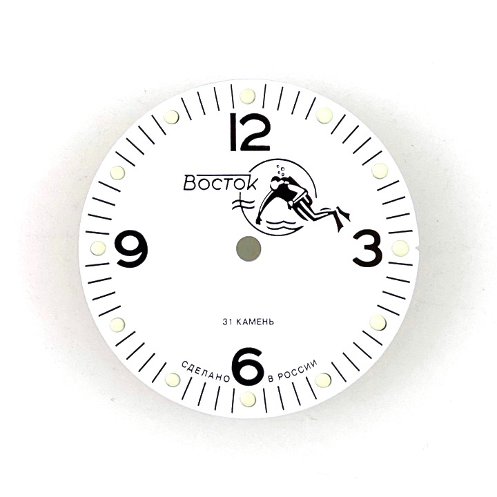 Zifferblatt 920 VOSTOK AMPHIBIA SCUBA DUDE
