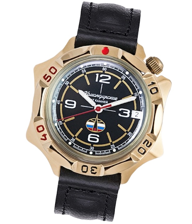VOSTOK KOMANDIRSKIE (53924B)
