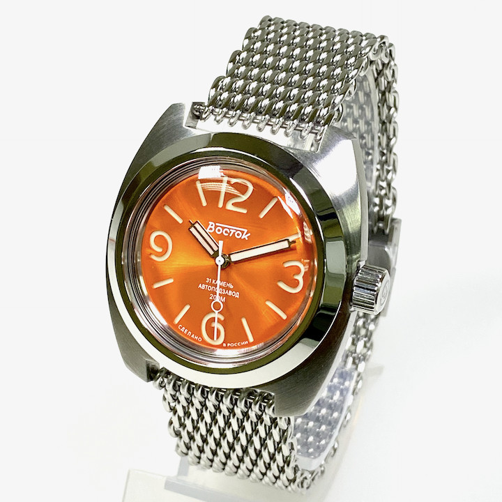 VOSTOK AMPHIBIA (170548 O SE1)