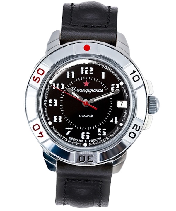 VOSTOK KOMANDIRSKIE (431186)