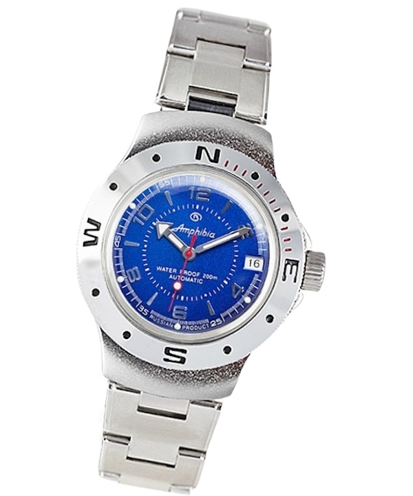 VOSTOK AMPHIBIA (060007)