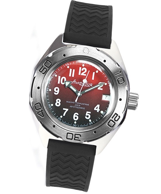 VOSTOK AMPHIBIA (67069B)