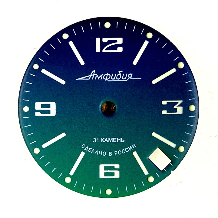 Zifferblatt 848 VOSTOK AMPHIBIA