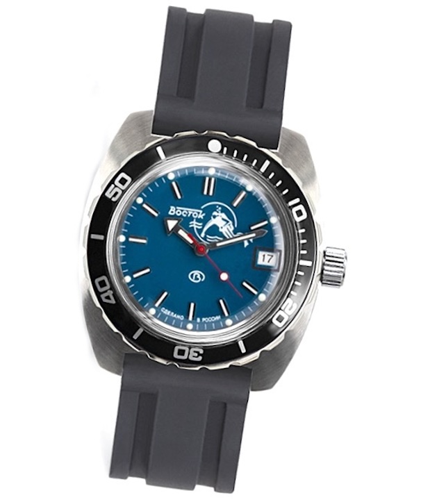 VOSTOK AMPHIBIA SCUBA DUDE (170059 S1)