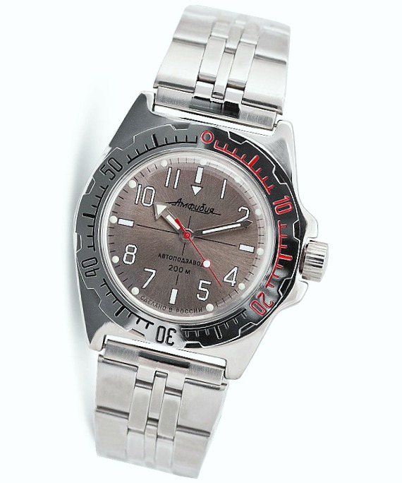 VOSTOK AMPHIBIA SNIPER (110649)