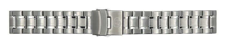 22mm Edelstahlarmband VOSTOK (ST22-13)