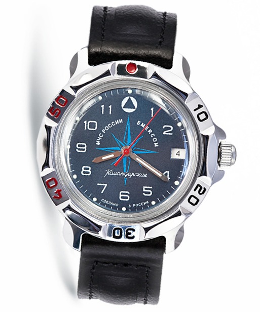 VOSTOK KOMANDIRSKIE EMERCOM (811942)