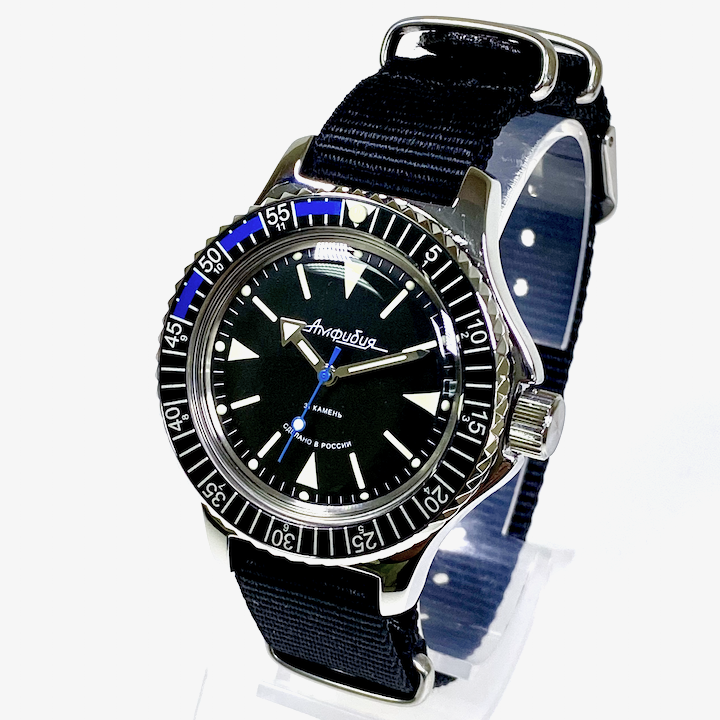 VOSTOK AMPHIBIA (120512 S6)