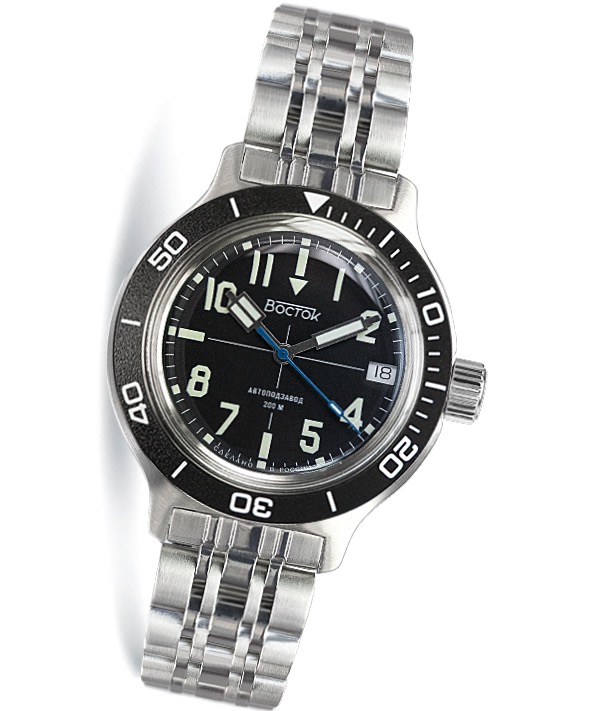 VOSTOK AMPHIBIA (72013B)