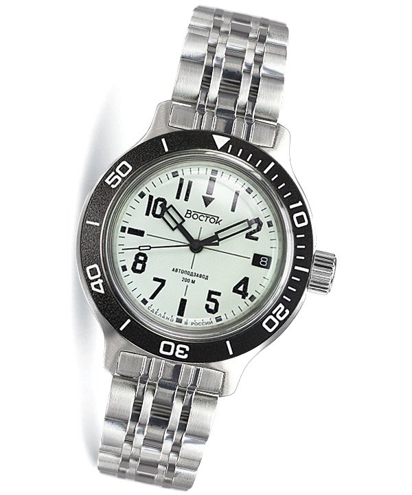 VOSTOK AMPHIBIA (72012B)