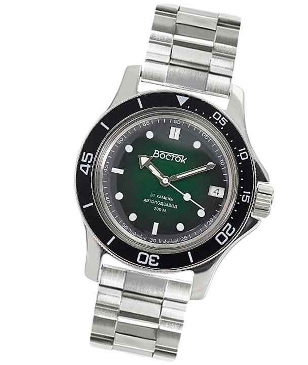 VOSTOK AMPHIBIA (13026A)