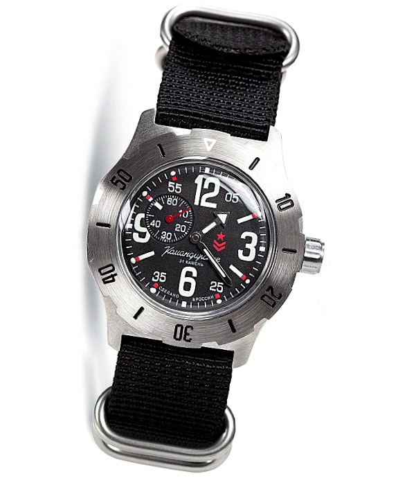 VOSTOK KOMANDIRSKIE (350748)