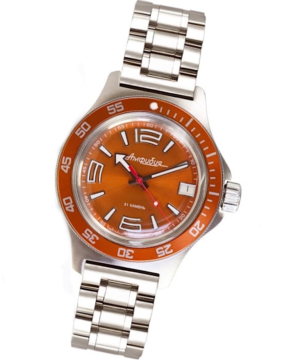 VOSTOK AMPHIBIA (740383)