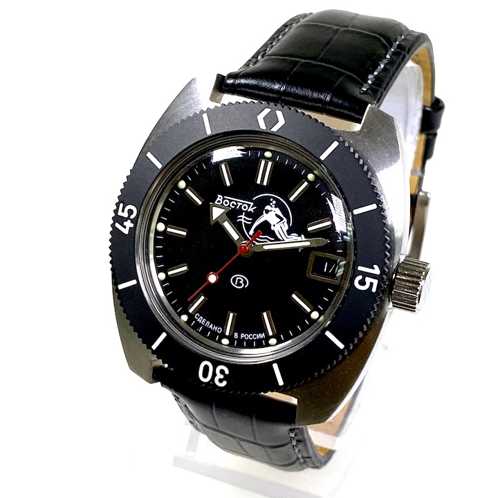 VOSTOK AMPHIBIA SCUBA DUDE (170600 S2)