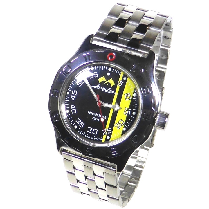 VOSTOK AMPHIBIA RACING (100652)