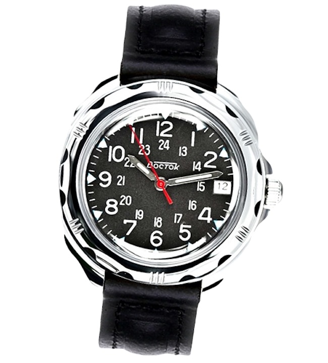 VOSTOK KOMANDIRSKIE (211783)