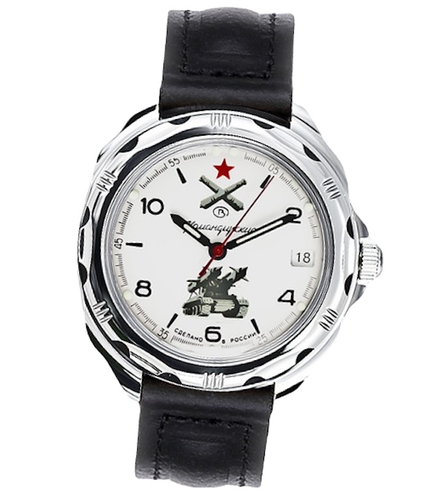 VOSTOK KOMANDIRSKIE (211275)