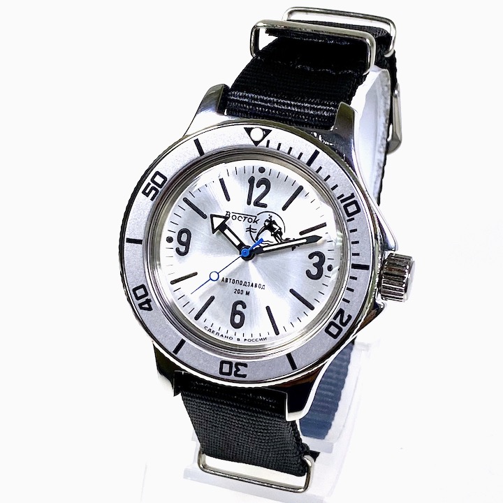 VOSTOK AMPHIBIA SCUBA DUDE (120660.4 S1)