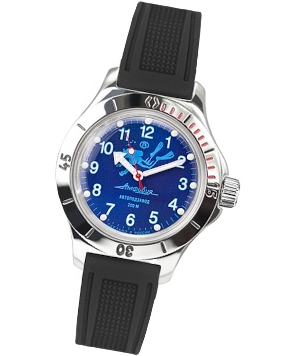 VOSTOK AMPHIBIA SCUBA DUDE (120656 S1)