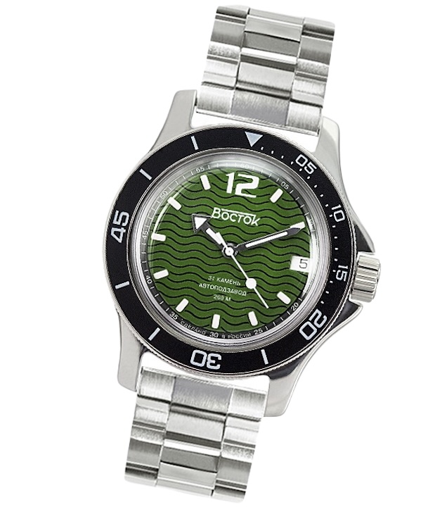 VOSTOK AMPHIBIA (13041A)