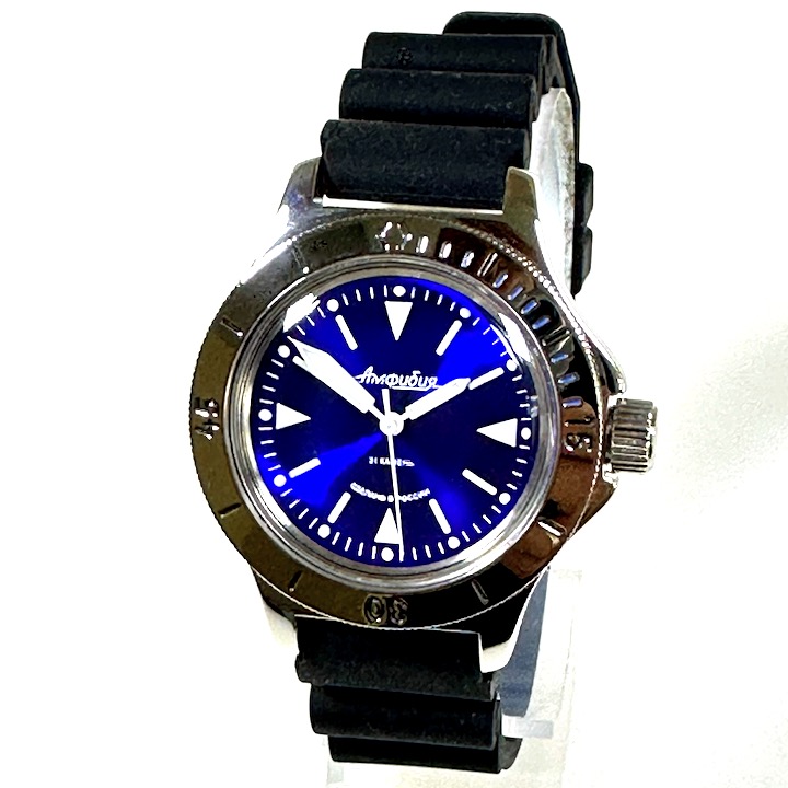 VOSTOK AMPHIBIA (120512.2 SE1)