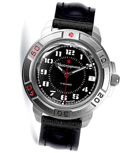 VOSTOK KOMANDIRSKIE (436186)