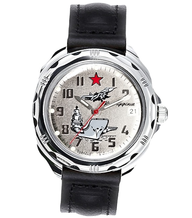 VOSTOK KOMANDIRSKIE (211402)