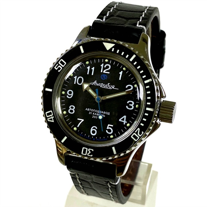 VOSTOK AMPHIBIA (120811 S2)