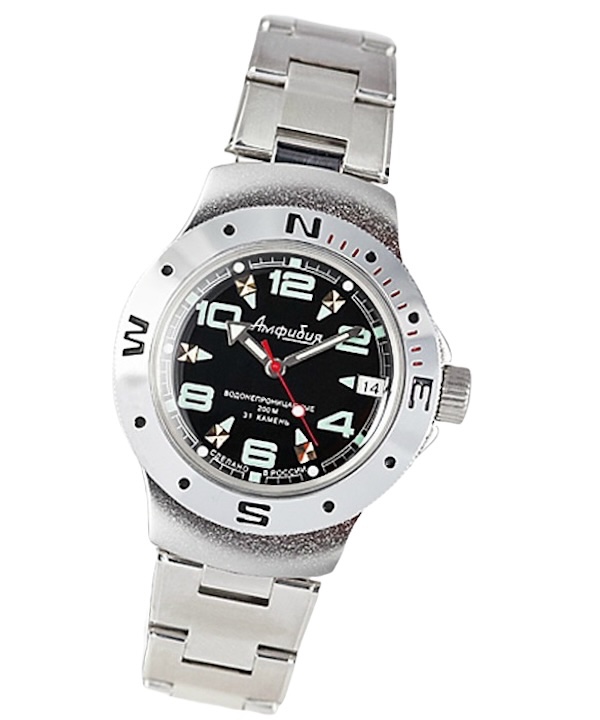 VOSTOK AMPHIBIA (060334)