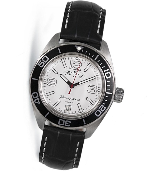VOSTOK KOMANDIRSKIE (030789 S1)
