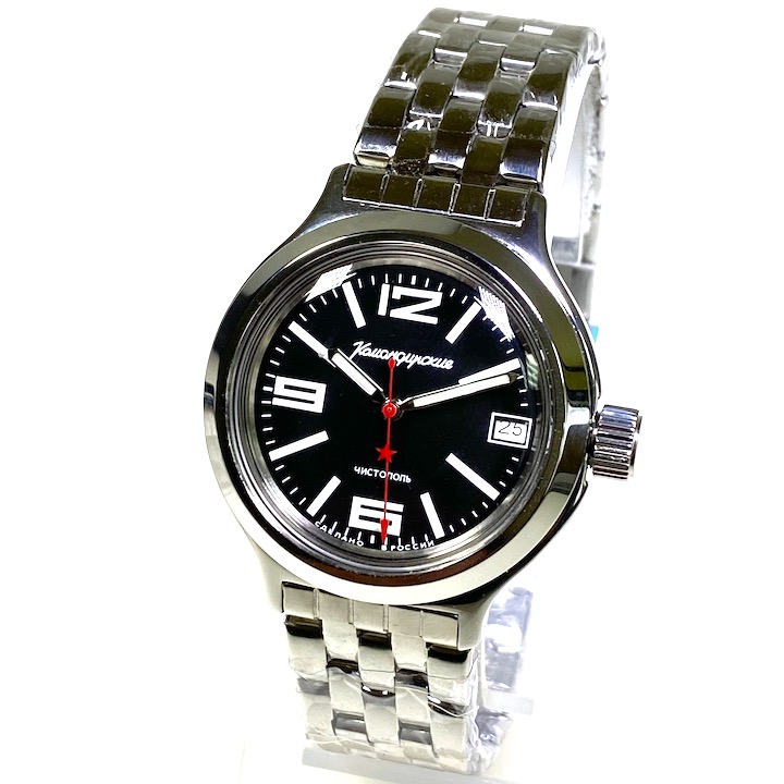 VOSTOK KOMANDIRSKIE (420953 SE1)