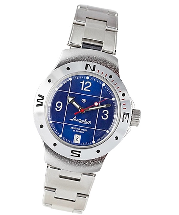 VOSTOK AMPHIBIA (060116)