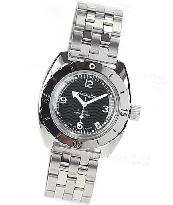 VOSTOK AMPHIBIA (150344)